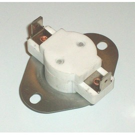 80599 CERAMIC Exhaust Thermodisc Low Limit Sensor Switch, for Vogelzang Pellet Stove