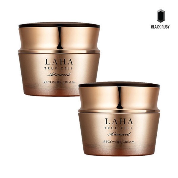 Izanox Laha Trucell Advanced Recovery Cream 30ml x2 / 이자녹스