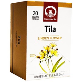 Carmencita Spanish Linden Flower Tea (tila / Tilo)