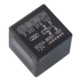 0332019103 Automotive Relay 12VDC 4Pins V23234-B0001-Y001