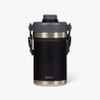 Igloo 1/2 Gallon Stainless Steel Sports Jug (Black) 00031444