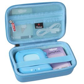 Mchoi Hard Case Suitable for Aullsaty/QuTZ/Lapare/Airbition/TimingSXD/Startcan/KOKODI/ZNZ Toddler Toys Talking Flash Cards, Case Only