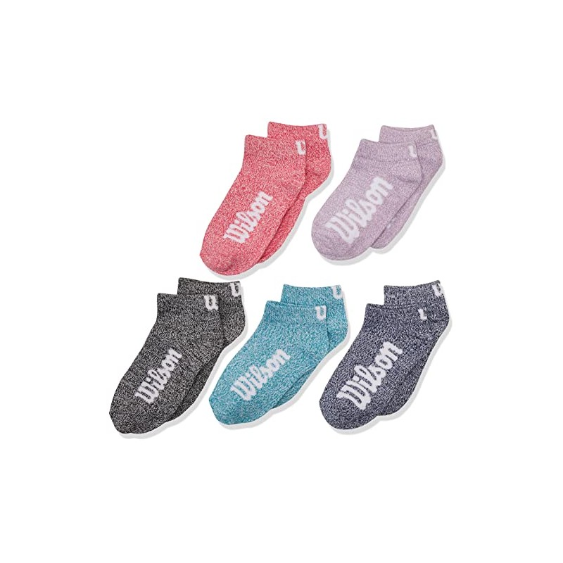 Wilson 10 Piezas Tin para Niña, SÚPER SUAVE, Color Multicolor