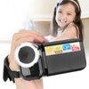Portable Children Kids HD Digital Video Camera Camcorder with TFT