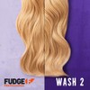 Fudge Professional Purple Shampoo and Conditioner, Everyday Clean Blonde Damage