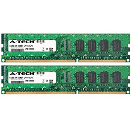 A-Tech 8GB KIT 2X 4GB Gigabyte GA Rev 1.0 rev. 1.3 GA-E350N-USB3 GA-EP41T-USB3 GA-EP43T-USB3 GA-EP45T-DS3 GA-EP45T-DS3R GA-EP45T-EXTREME GA-EP45T-UD3LR DIMM DDR3 Non-ECC PC3-10600 1333MHz RAM Memory