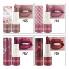 D Kit De 3 Barras Labiales Mate Tubo Paper Duradero