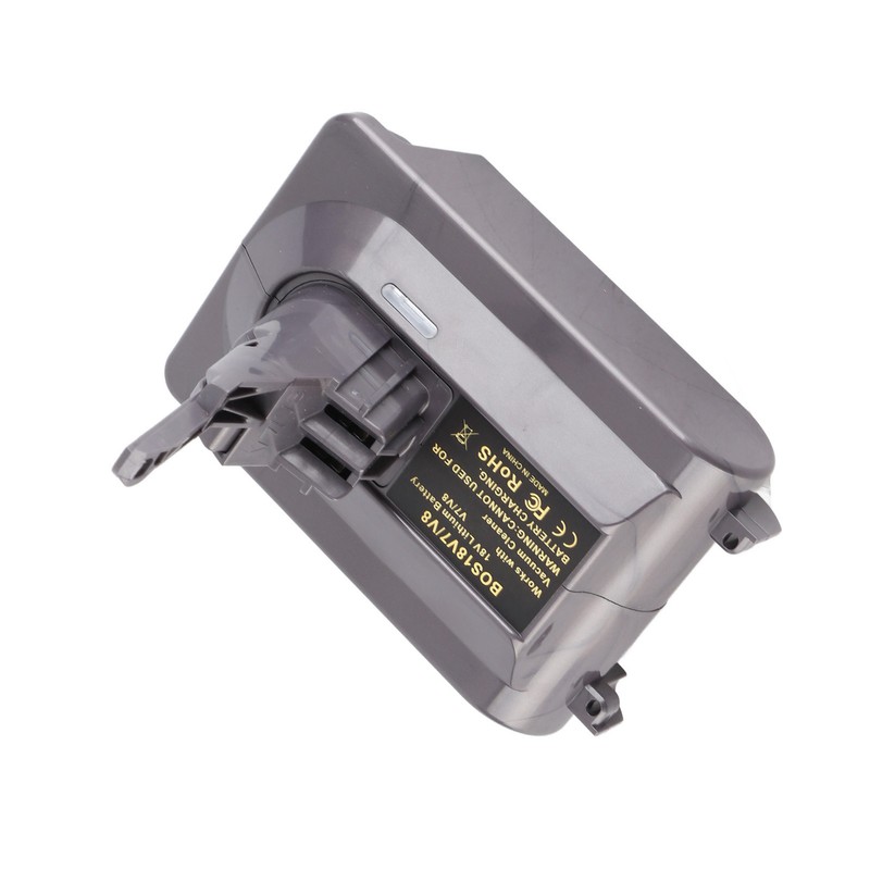 Battery Adapter Robust Housing Wear Tear Light Weight Resisting Battery