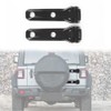 alxiang 18+ Door & Tailgate Hinge Covers Exterior Accessories 10pc