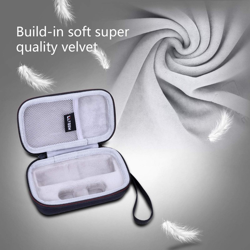 LTGEM Hard Case for Sphero Specdrums (2 Rings) App -