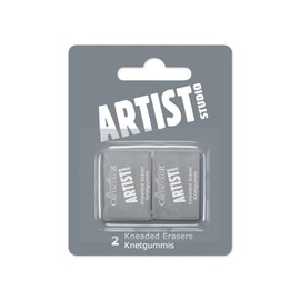 Cretacolor Kneaded Eraser, 2 Pack