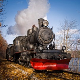 Activity Superstore Steam Train Gift Experience Voucher For Two, Available at 5 UK Locations, 18-month Validity, Experience Days, Train Gifts, Couples Gifts, Retirement Gifts