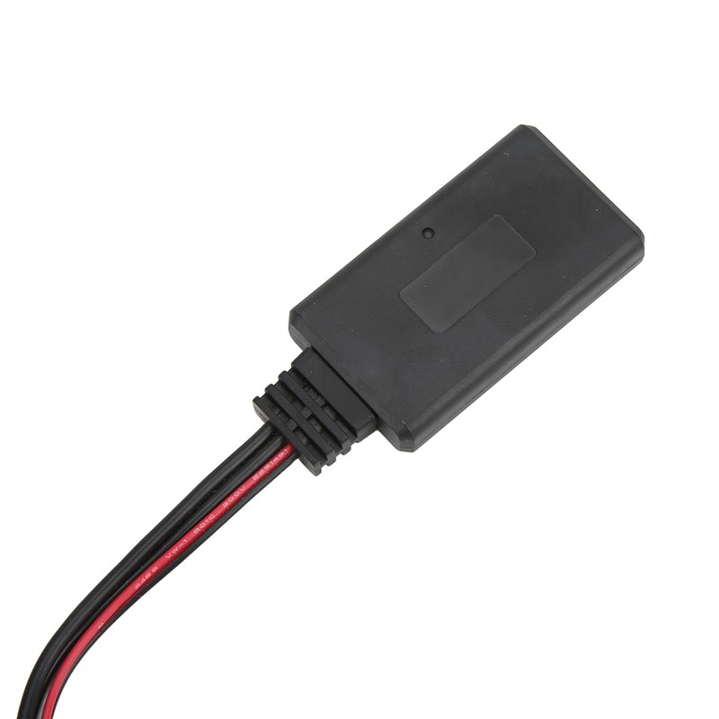 Bluetooth 5.0 AUX In Cable 3 Pin Car Stereo Music