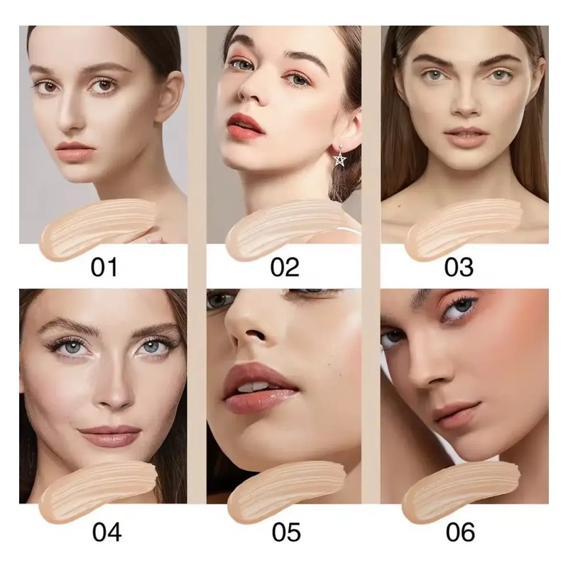 Base Maquillaje Líquido Beauyork 30 Ml Fps 50 Rostro