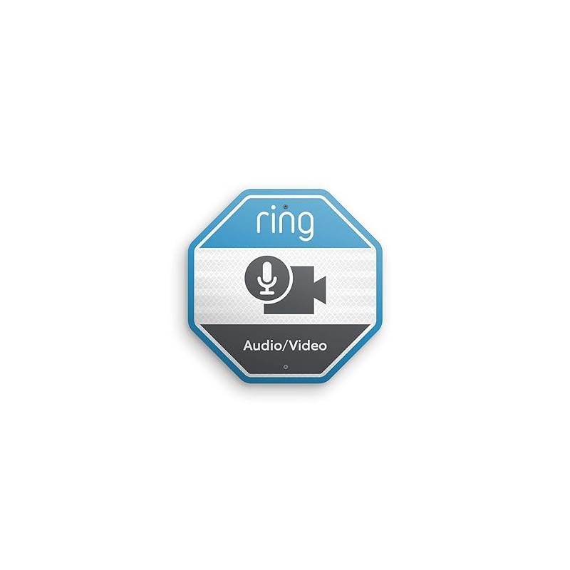 Placa de seguridad Ring