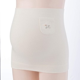 Inujirushi Honpo HB8168 Maternity Abdominal Belt Guard L Kinari