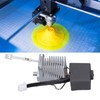 Hot End Print Head Extruder Kit, 3D Printer Extruder Hotend