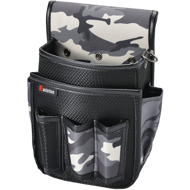 Kozuchi Evolution EM-13MB Electrician Bag with 2 Tier Tool Insert,