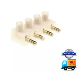 Niles Speaker Selector Plug 4-Pin Audio Volume Connector SVL-4 SVL-6 HDL-4 HDL-6