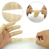 100 Pcs Finger Cots, Disposable Finger Protectors, Latex Anti-Static Finger