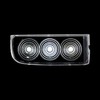 BMueirn LED Reverse Light Compatible with Range Rover L322 2003-2012