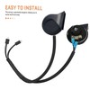Alipis Car Horn Wiring Harness Kit Reliable Horn Wire Cable
