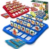 Classic Fruit Guessing Board Game for Kids Ages 3 and