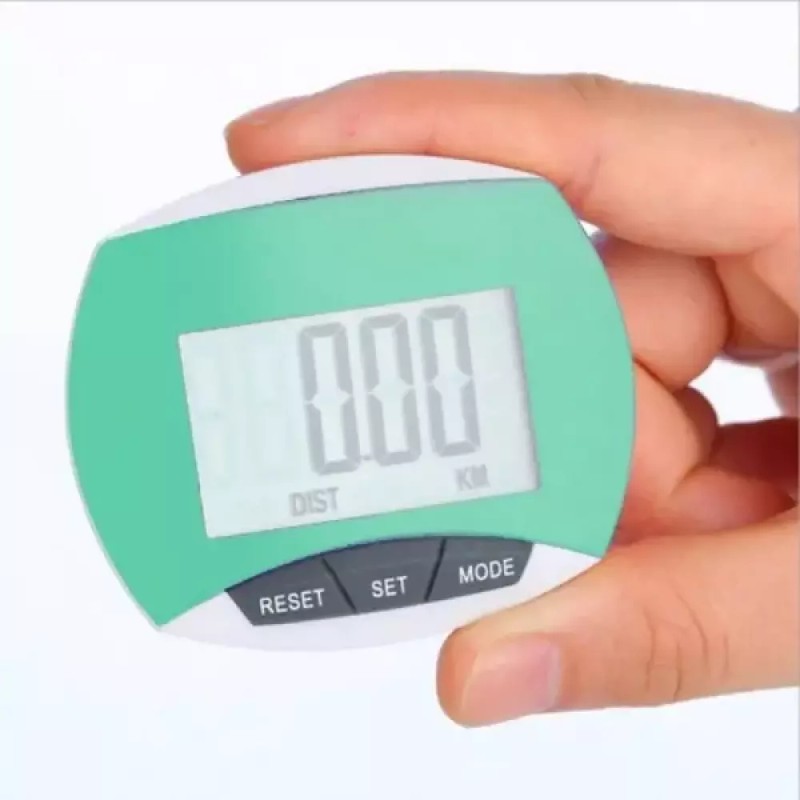 ( )스마트 디지털 홈트 유지어터 만보기그린 운동 다이어트 Smart Digital