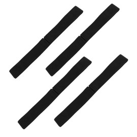 BESPORTBLE 4pcs Heavy Duty Straps Hoverboard Go Kart Adjustable Nylon Straps Scooter Cargo Tie Down Straps Ratchet Straps