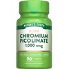 Nature's Truth Ultra Chromium Picolinate 1000mcg | 90 Tablets |