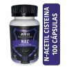 N-acetil Cisteina Nac 500mg 100 X 2 Cáps A4h Armor
