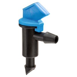 Rain Bird FE20-25SX Drip Irrigation 2 Gallon Per Hour Flag Dripper/Emitter, 25-Pack