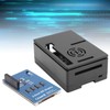 For Raspberry Pi 4B Case Shell Kit LCD 3.5in Touch