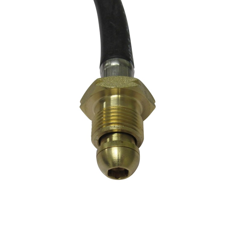 REHECHO Propane Pigtail Hose 1.5m with G7/M20 Fittings