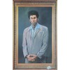 Pyramid Seinfeld Kramer pared Póster - 24"x36" - 61 x