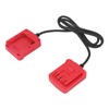 Battery Adapter with Extension Cable Power Tool Battery Converter Weight