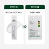 VT Reedle Shot 1000 2Step Mask&nbsp;Sheet 1ea - VT Reedle