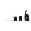 PTT Walkie Talkie Bluetooth Headset Three Generation K Head Wireless