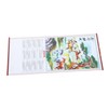 Operitacx Horse Year Wall Calendar Chinese Lunar Year Decoration Hanging