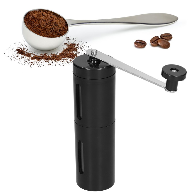 Grinder Mini Hand Crank Coffee Machine Portable Ceramic Grinder Manual