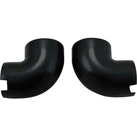 A/C Elbow Duct Vent Louver Adaptor Fits 1967-68 Mustang & Cougar