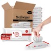 MEDIWIPER 1920 Wipes (80CT*24PK) - Hand Sanitizing Wipes Bulk Pack