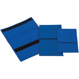 12 Piece Needle File Pouch | PKG-460.12