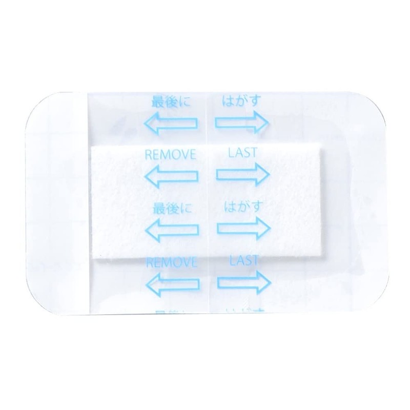 ニチバン カテリープラス パッド 50mm×80mm CPSP0508