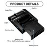 Car Door Lights Projector, Mushroom Car Door Projector Lights Universal