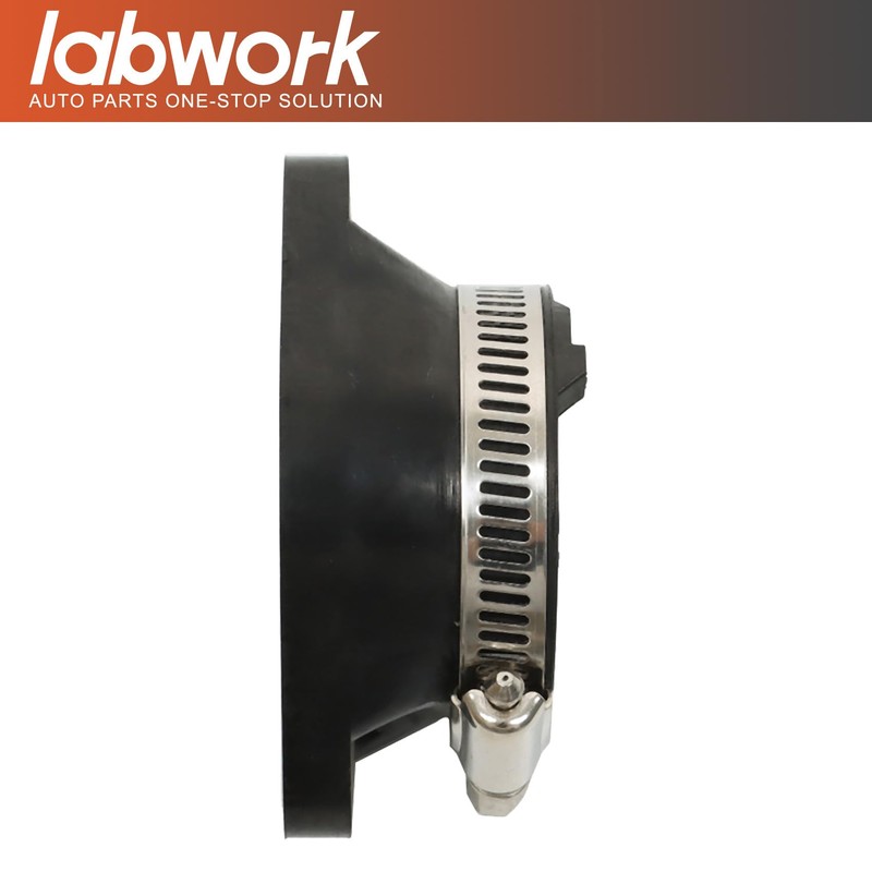 labwork Carburetor Intake Tube Boot Replacement for Honda Sportrax 300