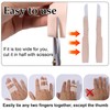 BOXOB 10pcs Buddy Straps for Fingers, Reusable Finger Buddy Splints