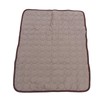 Pet Cooling Mat Breathable Folding Reusable Summer Self Cooling Cushion