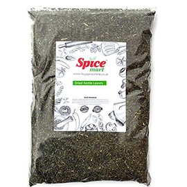 Nettle Leaves | Dried Loose Leaves Leaf Tea Premium Quality Free P&P 50g-450g (50g)