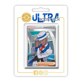 my-booster Pokémon Company SV08-FR24-UB-230, Multi-Colour